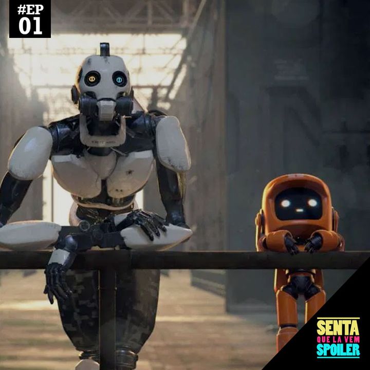 Imagem de capa do episódio Love, Death and Robots