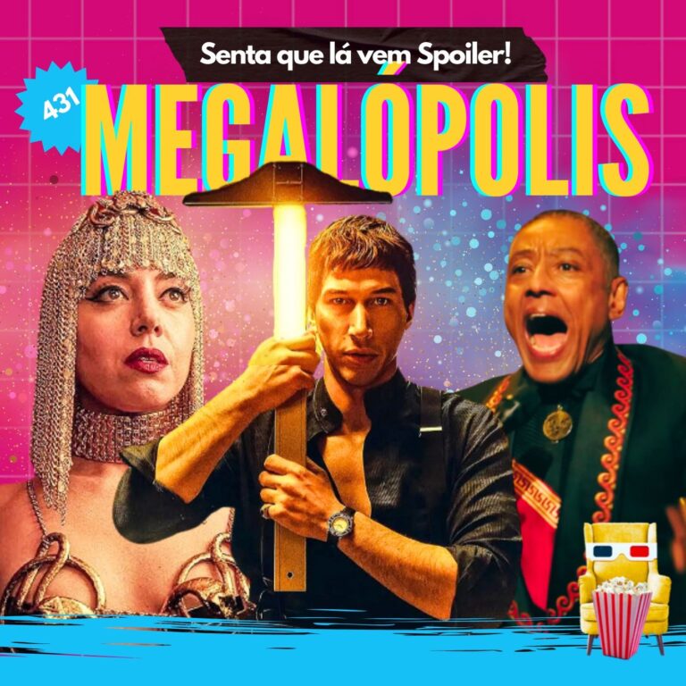 EP 431 – Megalópolis