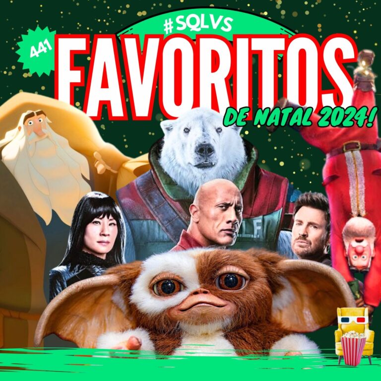 EP 441 – Favoritos de Natal 2024 (spoiler free!)