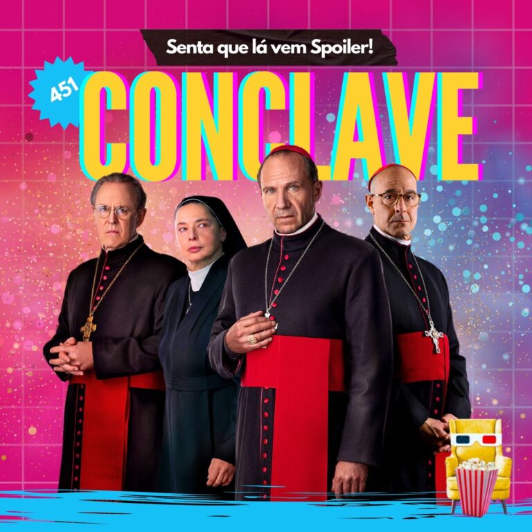 EP 451 – Conclave