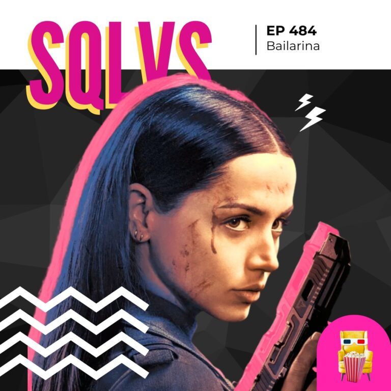 EP 484 – Bailarina