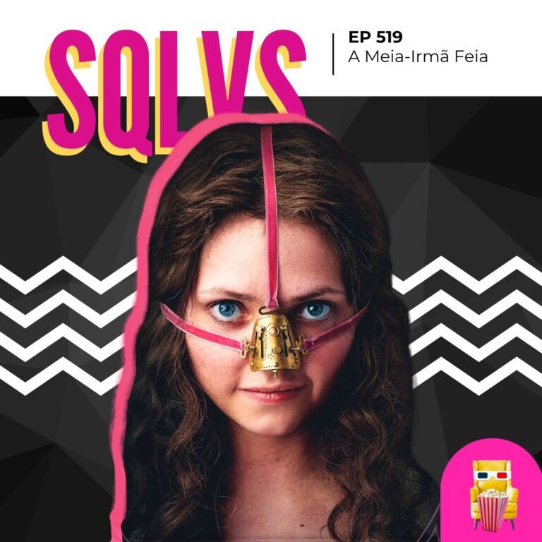 EP 519 – A Meia-Irmã Feia (The Ugly Stepsister)