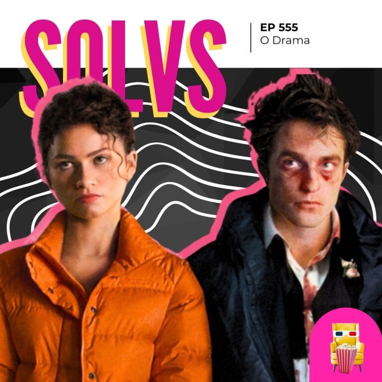EP 555 – O Drama