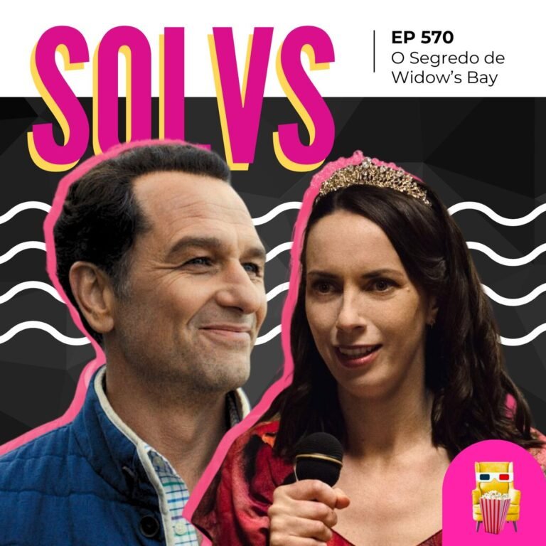 EP 570 – O Segredo de Widow’s Bay