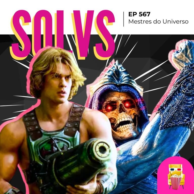 EP 567 – Mestres do Universo