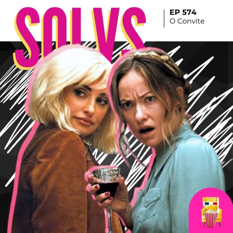 EP 574 – O Convite (The Invite)