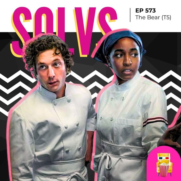 EP 573 – The Bear (T5)